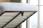 Halfden King Ottoman Bed