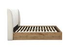 Halfden King Ottoman Bed
