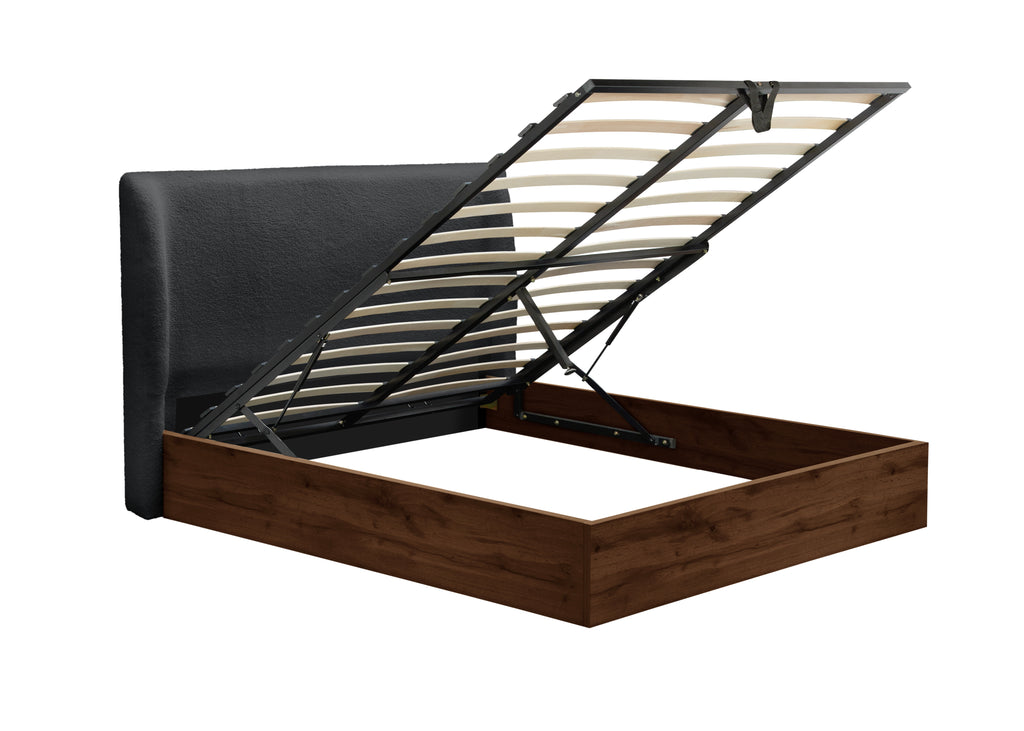 Halfden King Ottoman Bed