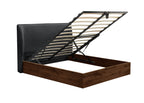 Halfden King Ottoman Bed