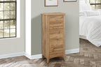 Hampstead 5 Drawer Tall Chest