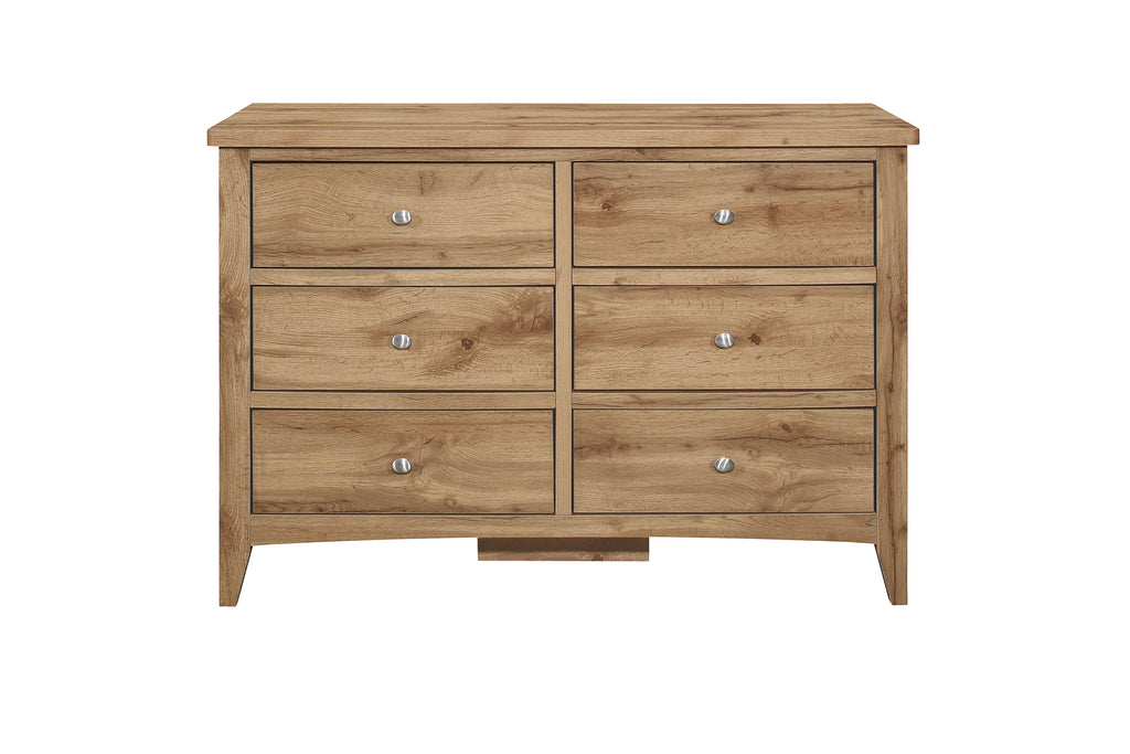 Hampstead 6 Drawer Chest