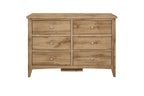 Hampstead 6 Drawer Chest
