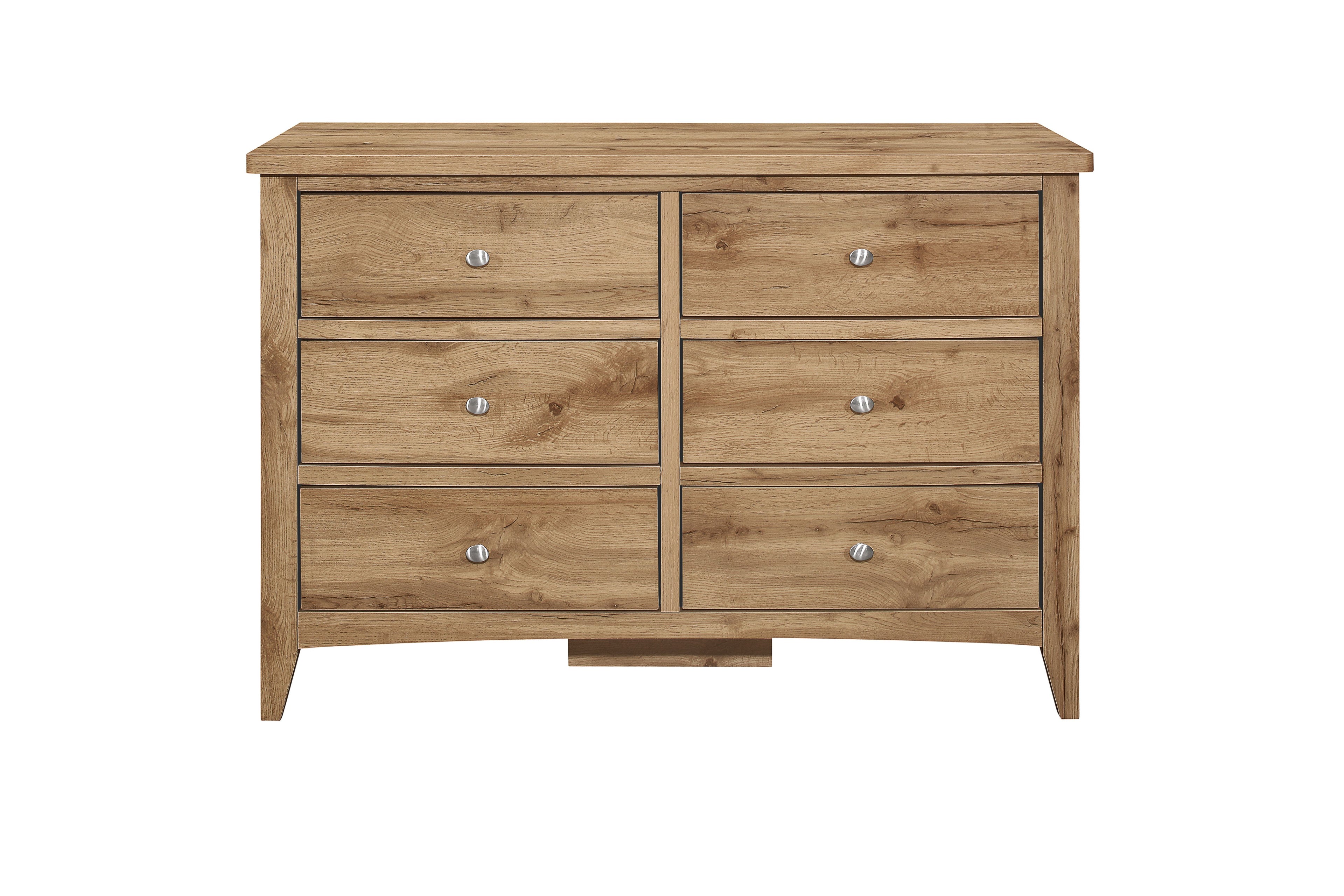 Hampstead 6 Drawer Chest