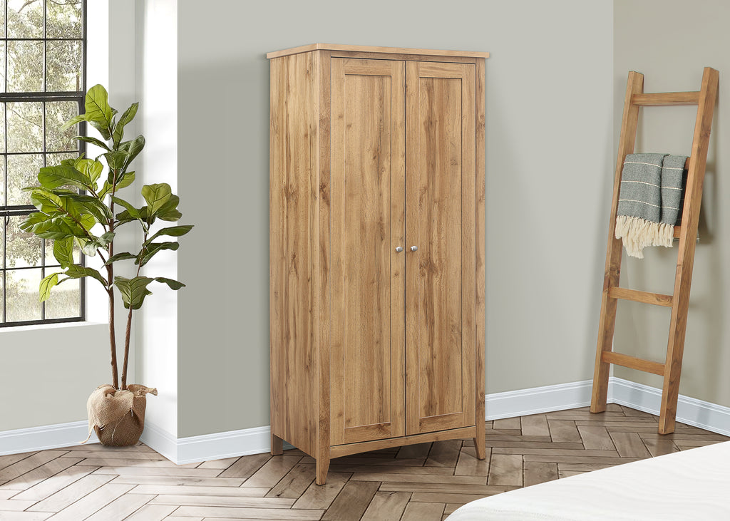 Hampstead 2 Door Wardrobe