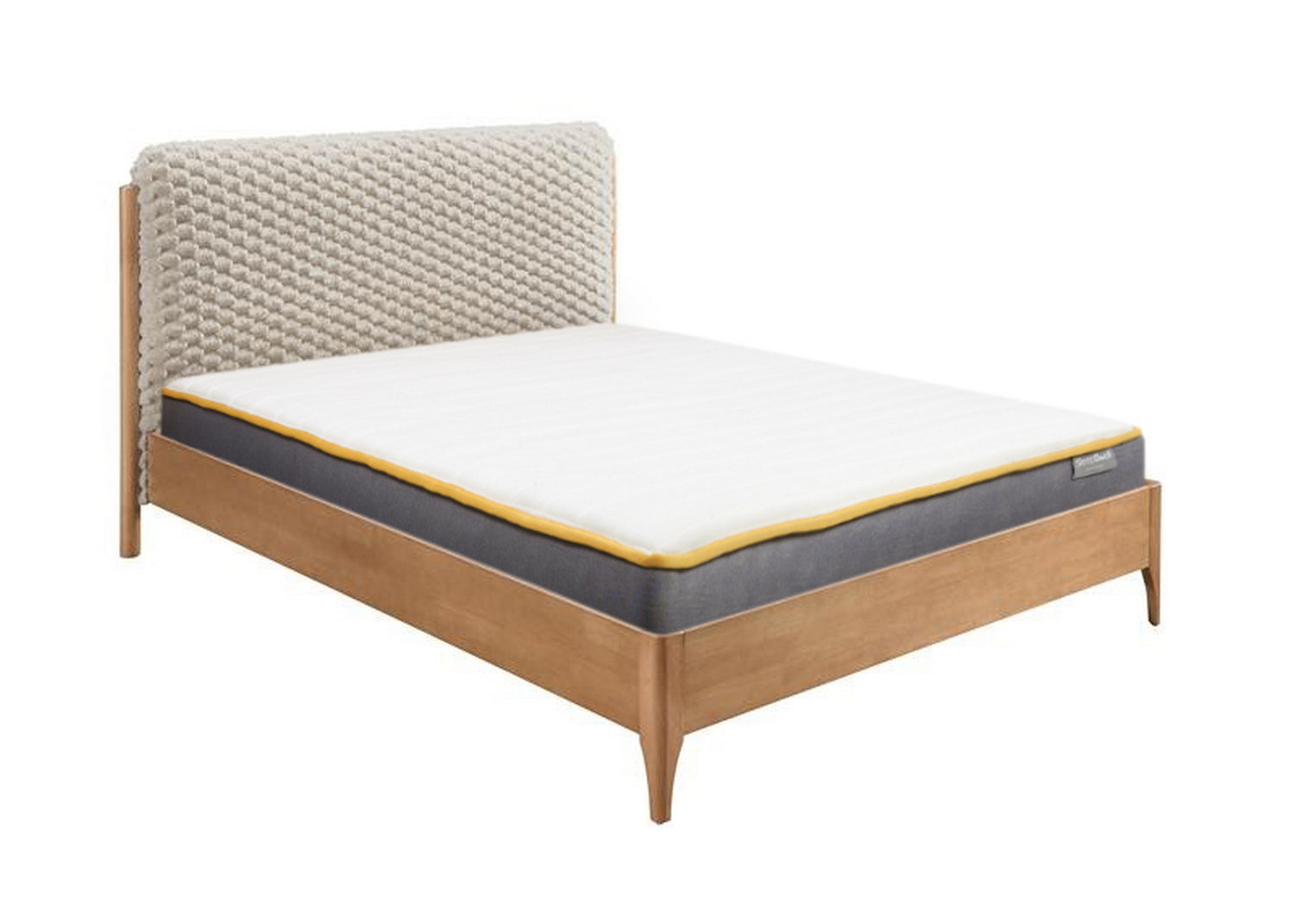 Hatti King Bed