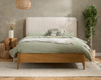 Hatti King Bed
