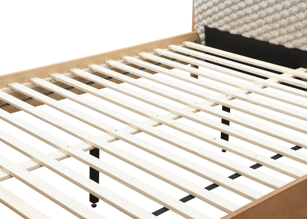Hatti Double Bed