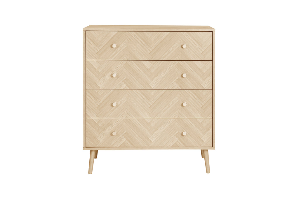 Herringford 4 Drawer Chest