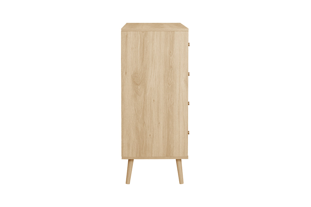 Herringford 4 Drawer Chest
