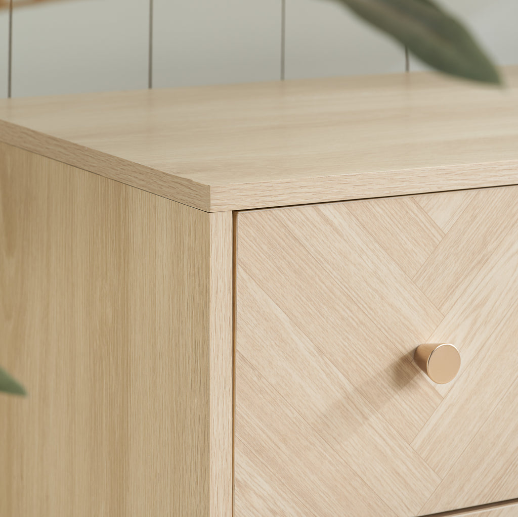Herringford 4 Drawer Chest