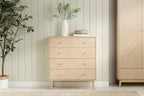 Herringford 4 Drawer Chest