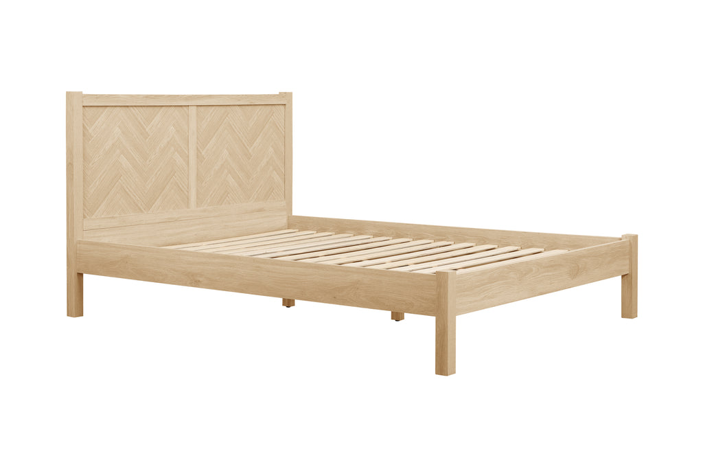 Herringford Double Bed