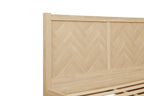 Herringford Double Bed