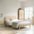 Herringford King Bed