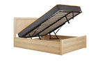 Herringford Double Ottoman Bed
