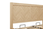 Herringford King Ottoman Bed
