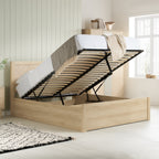 Herringford King Ottoman Bed
