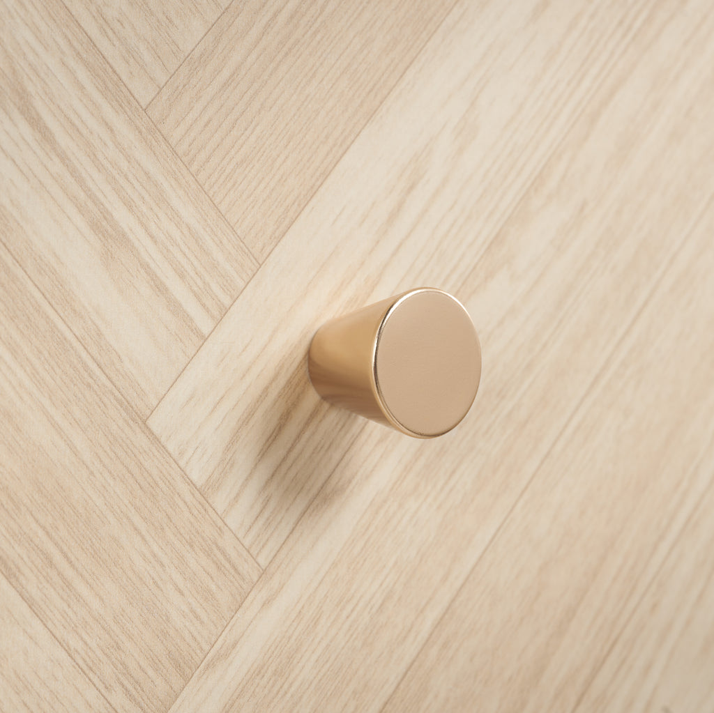 Herringford 2 Door 1 Drawer Wardrobe