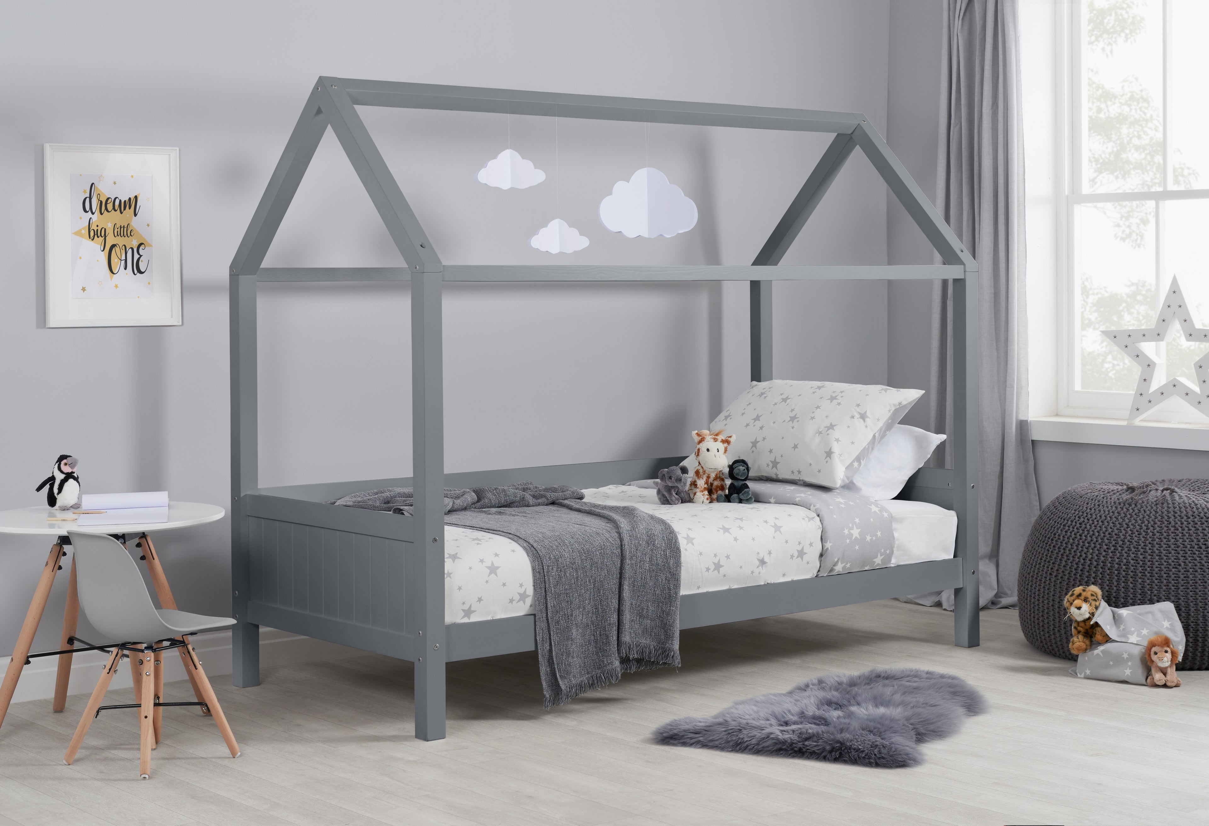 Home Single Bed