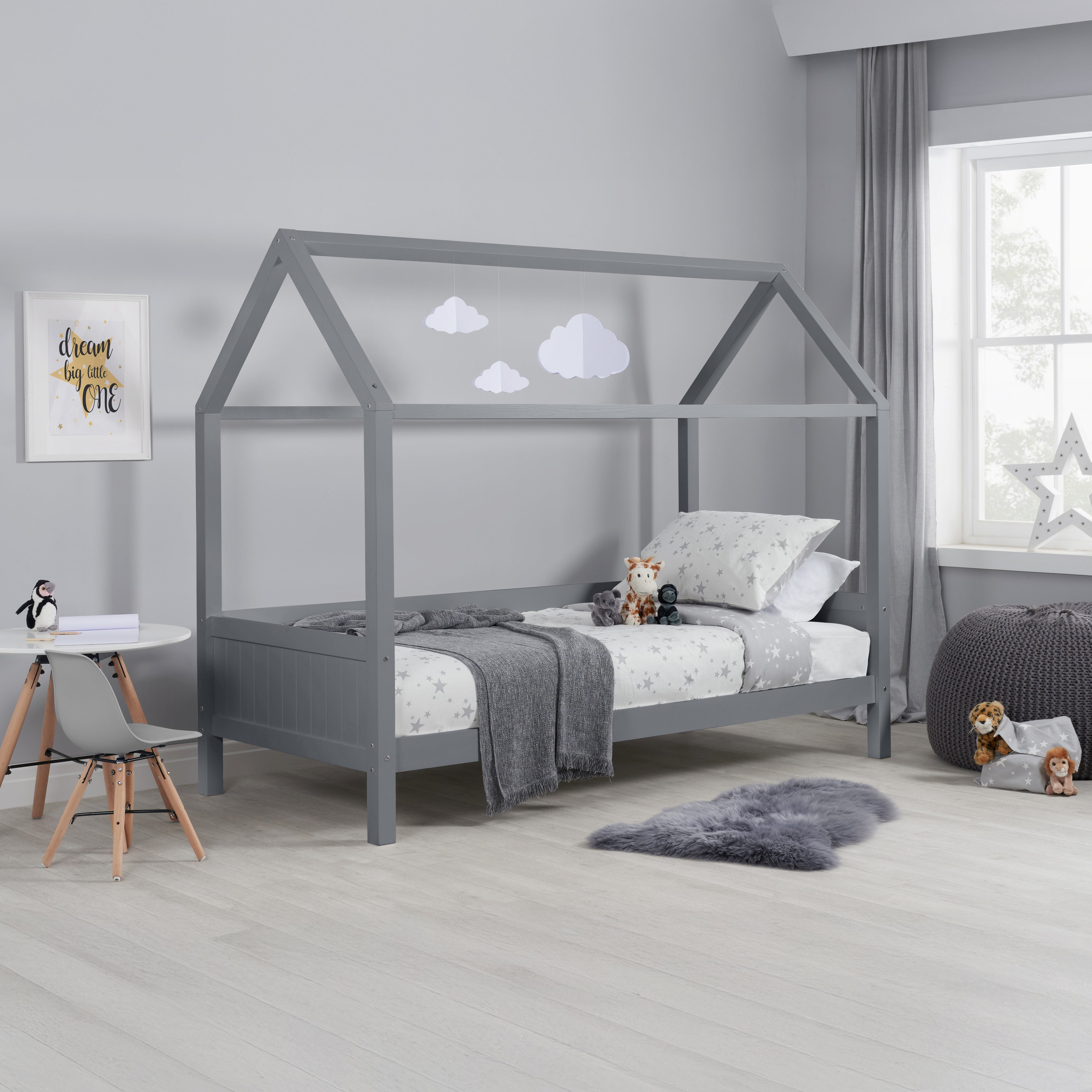 Home Single Bed