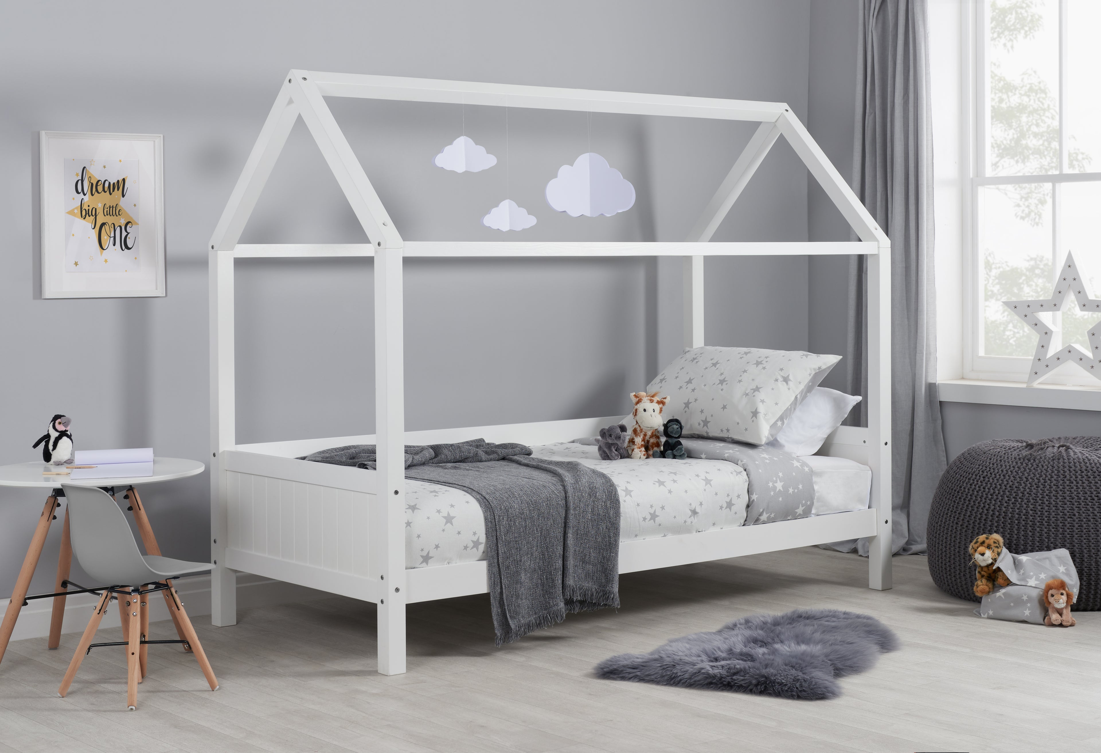 Home Single Bed