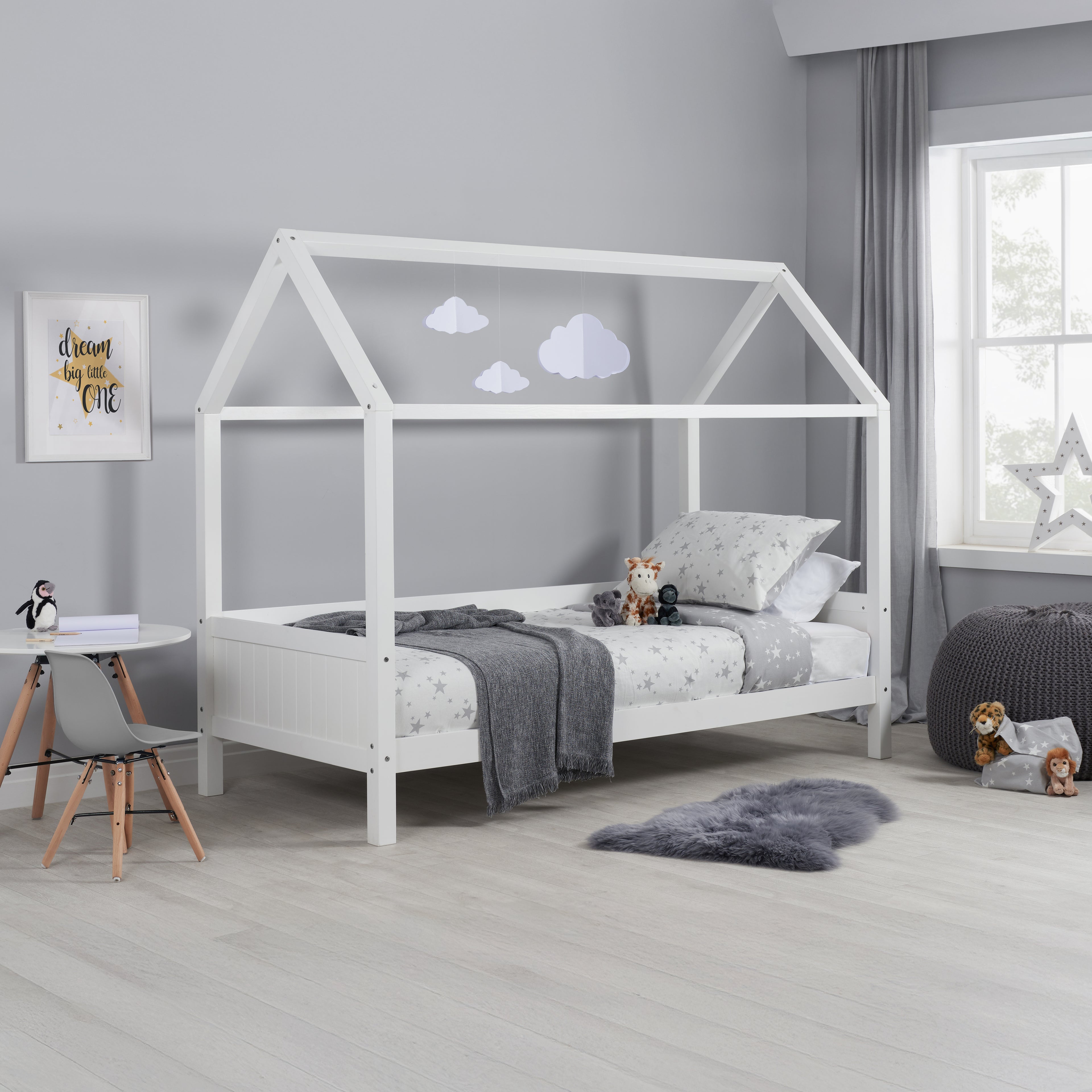 Home Single Bed