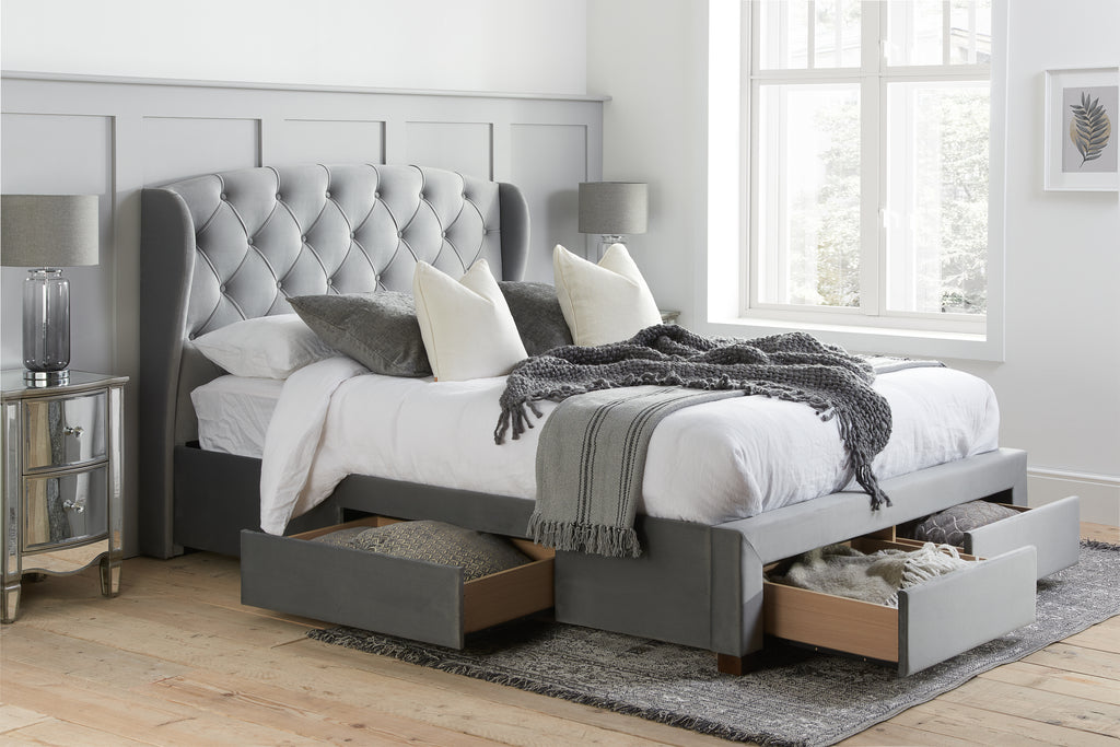 Hope Double Bed