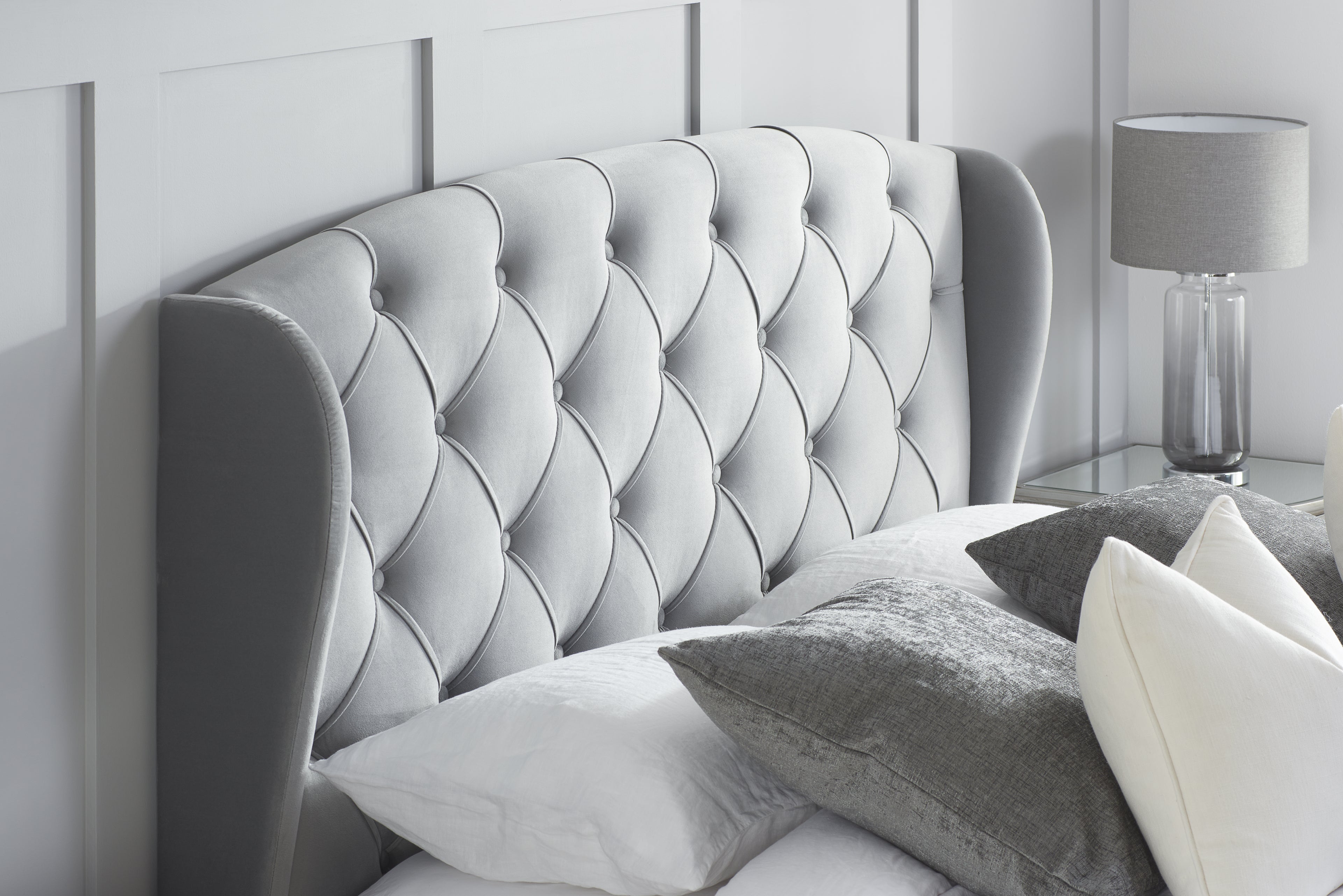 Hope King Bed
