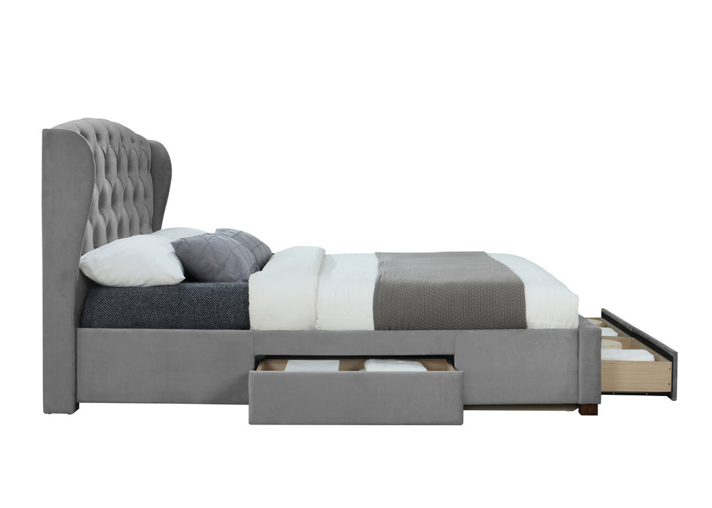 Hope King Bed