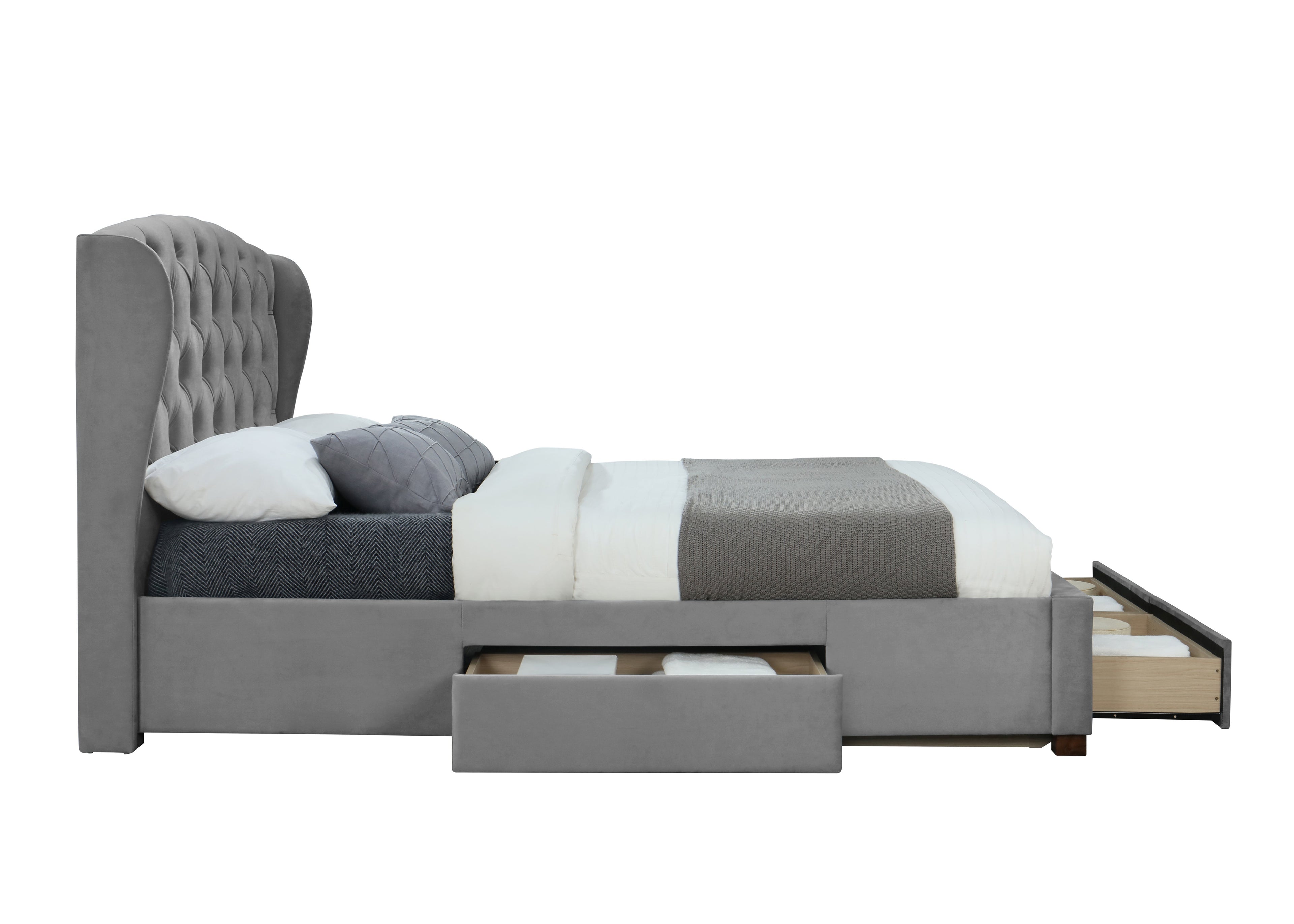 Hope King Bed