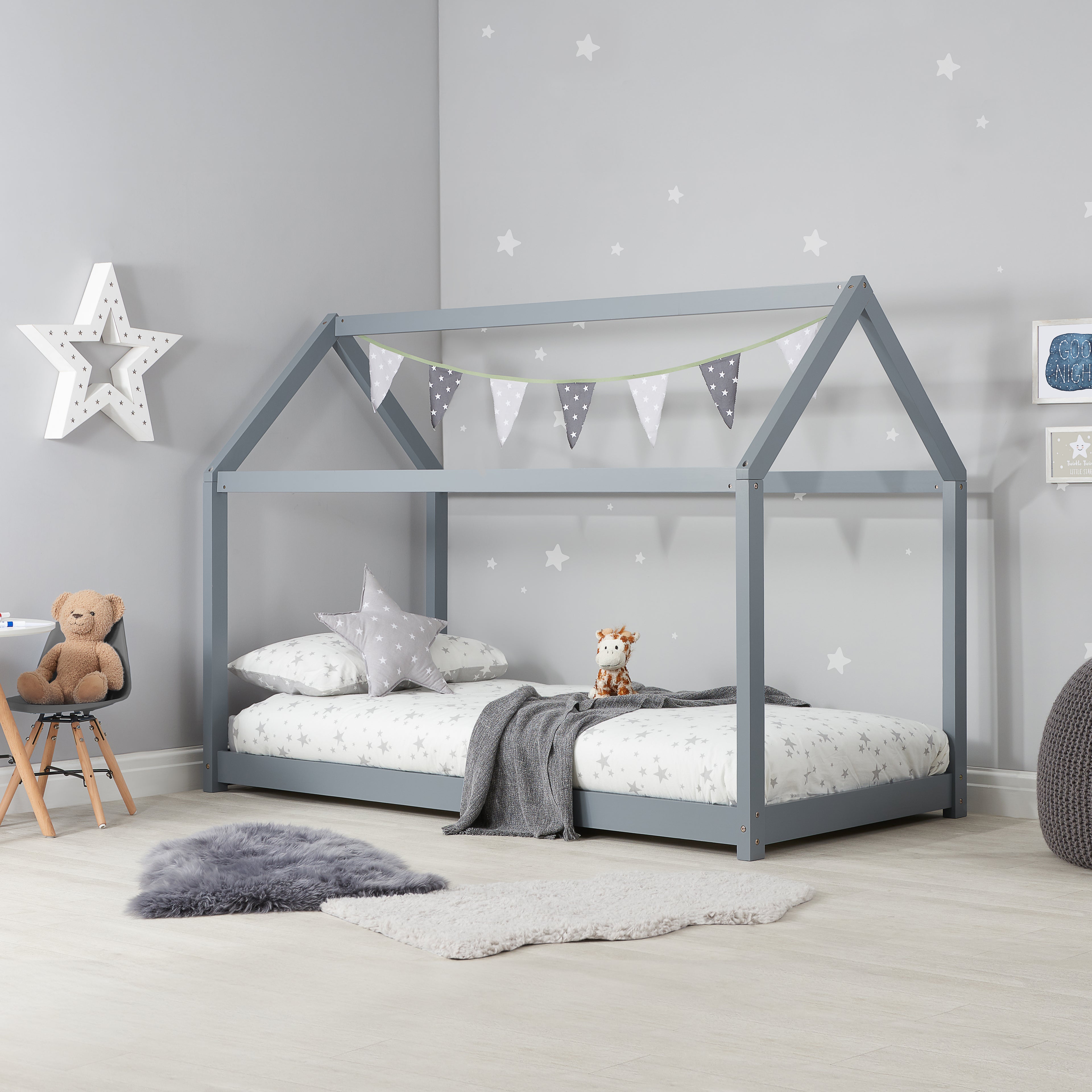 House Single Bed
