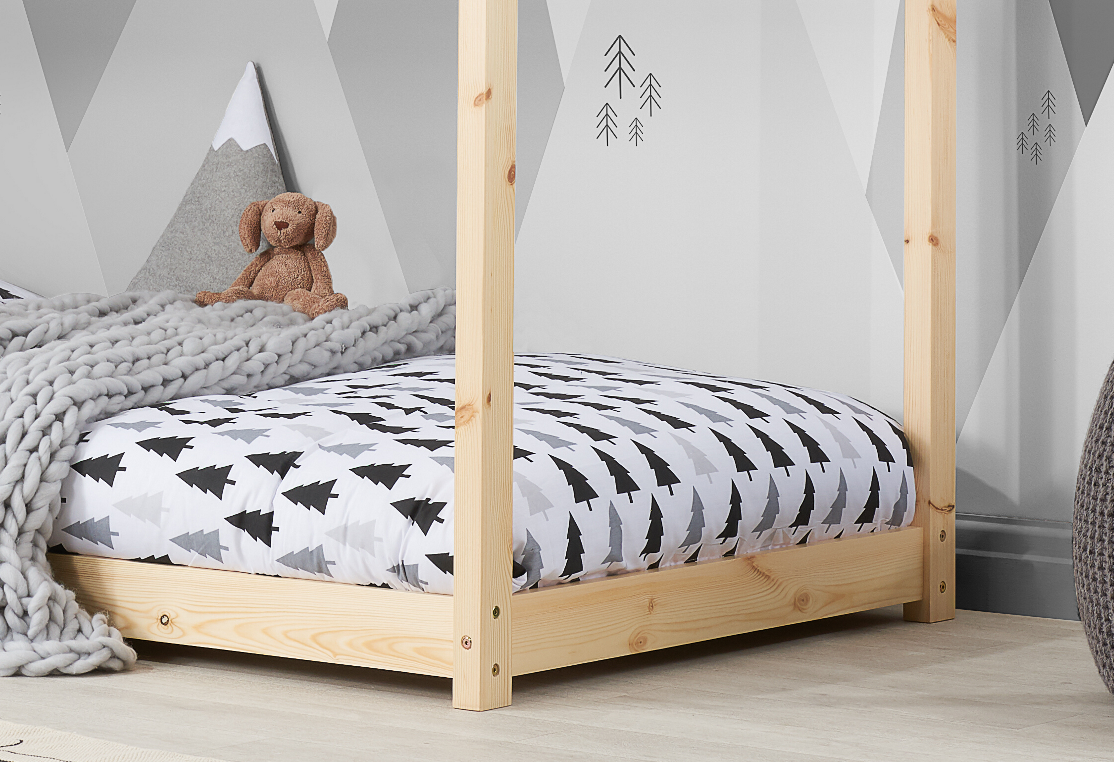 House Single Bed