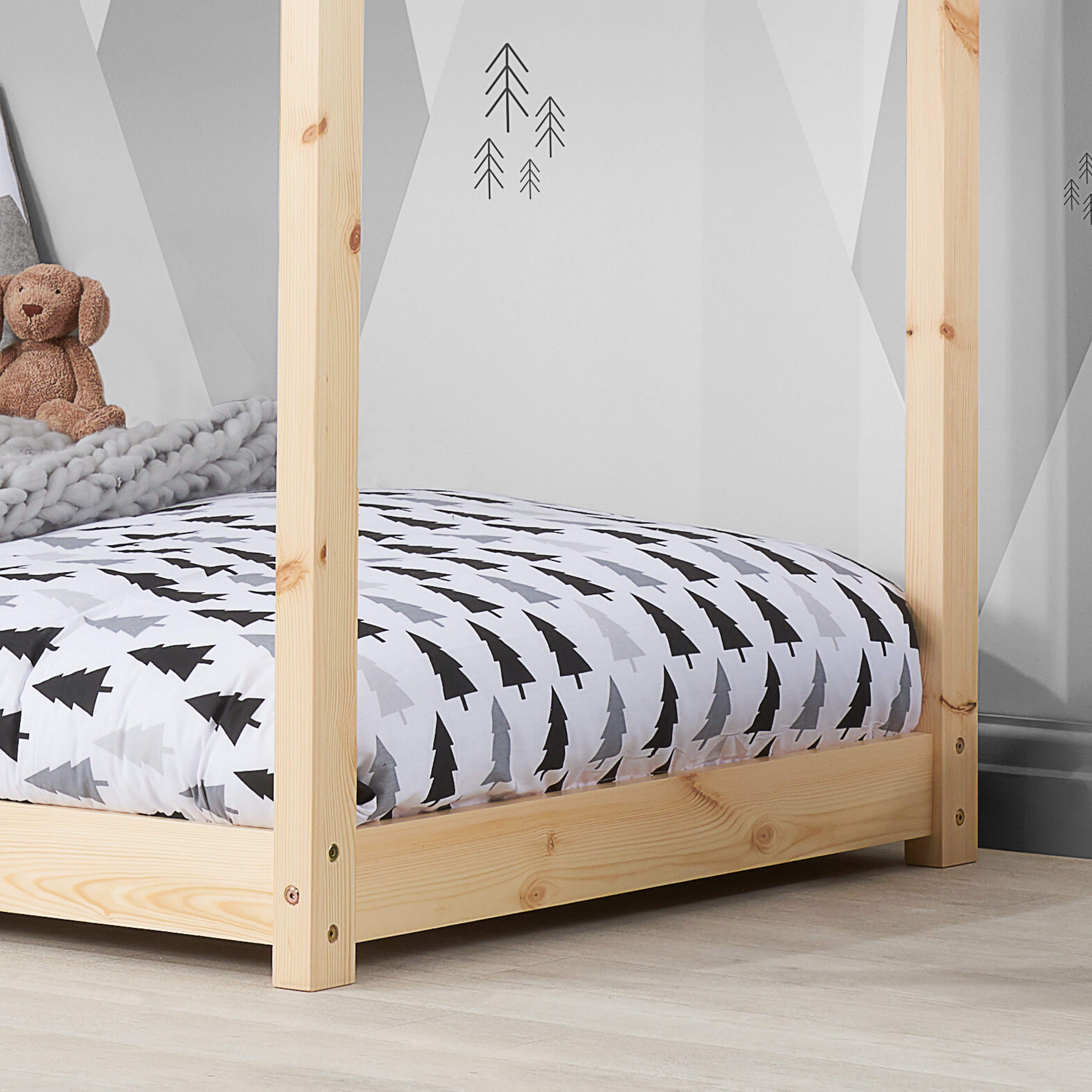 House Single Bed