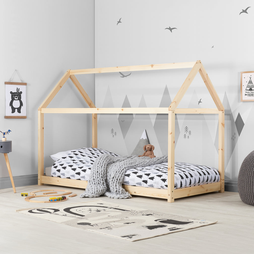House Single Bed