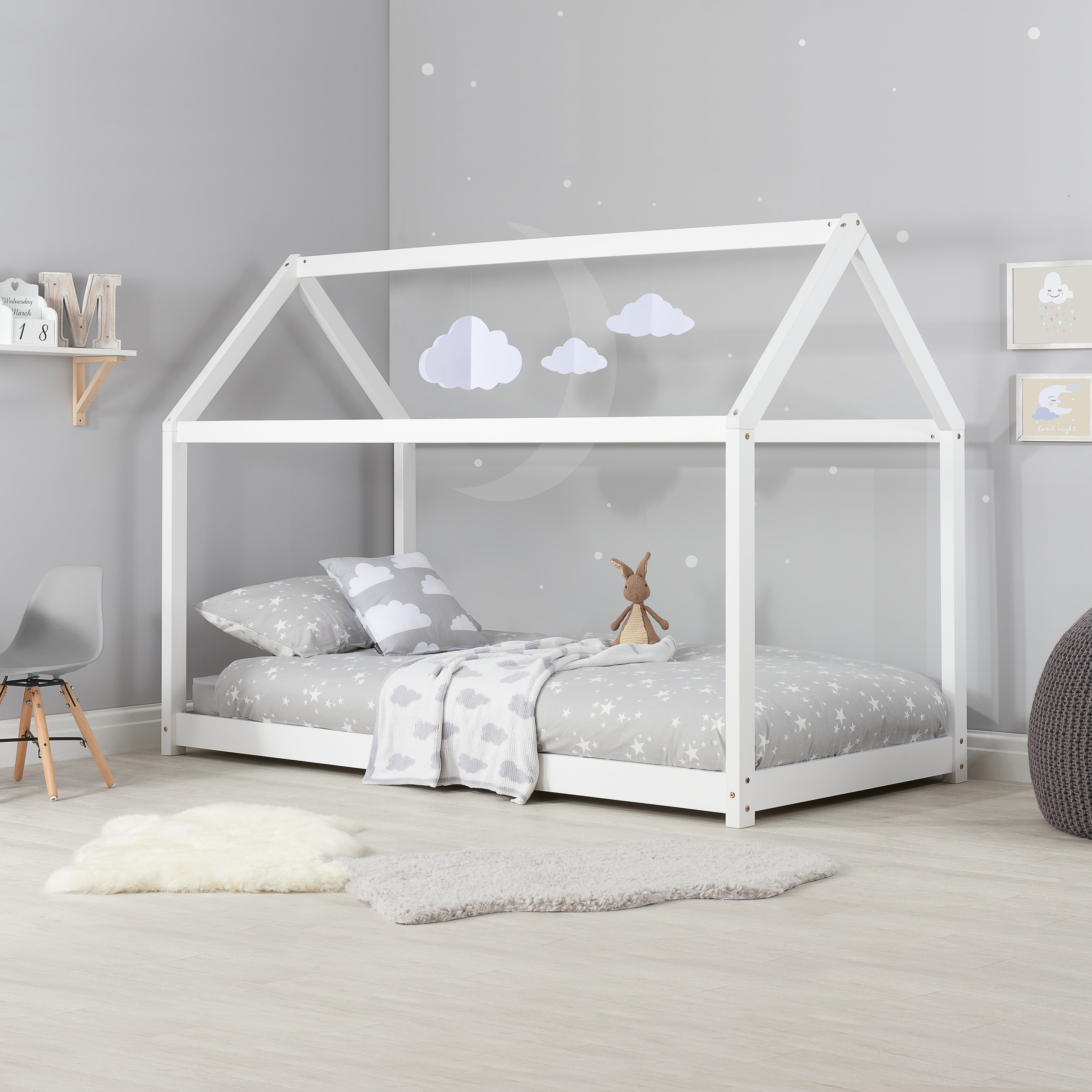 House Single Bed