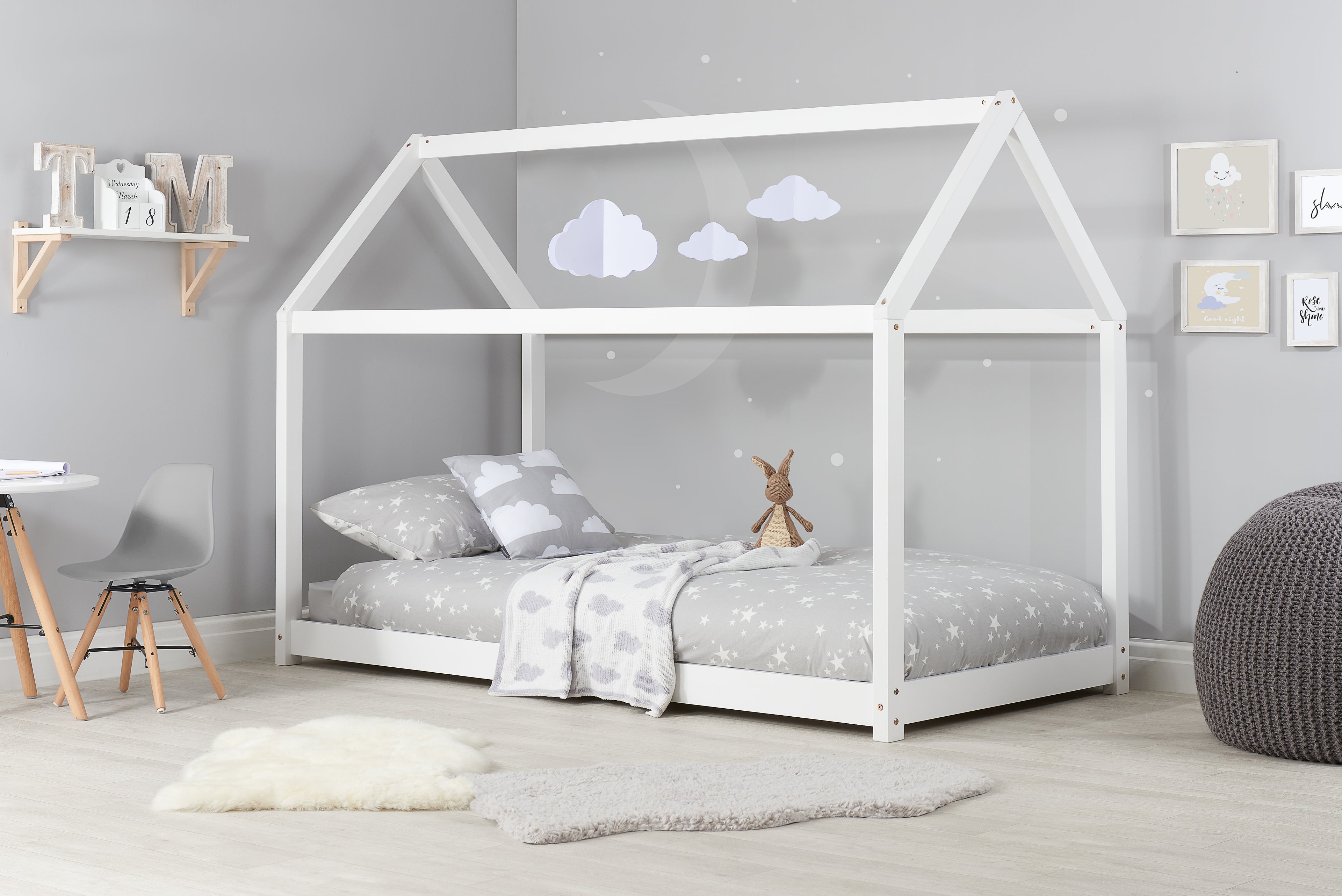 House Single Bed