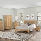 Hampstead 5 Drawer Tall Chest
