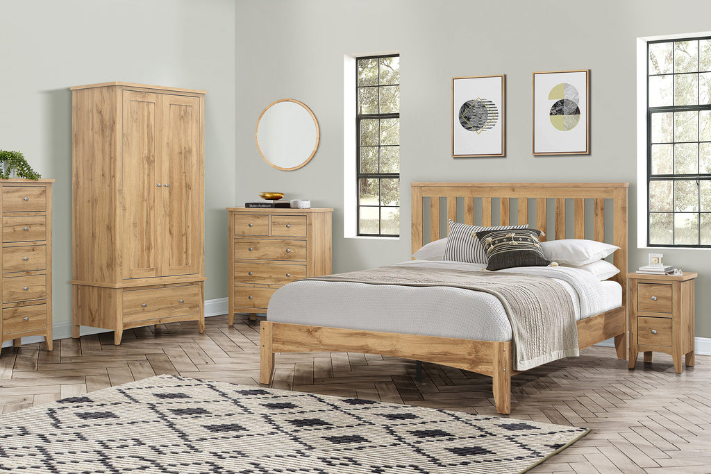 Hampstead 5 Drawer Tall Chest