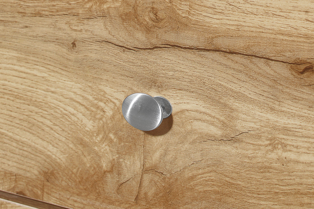 Hampstead 3 Drawer Bedside