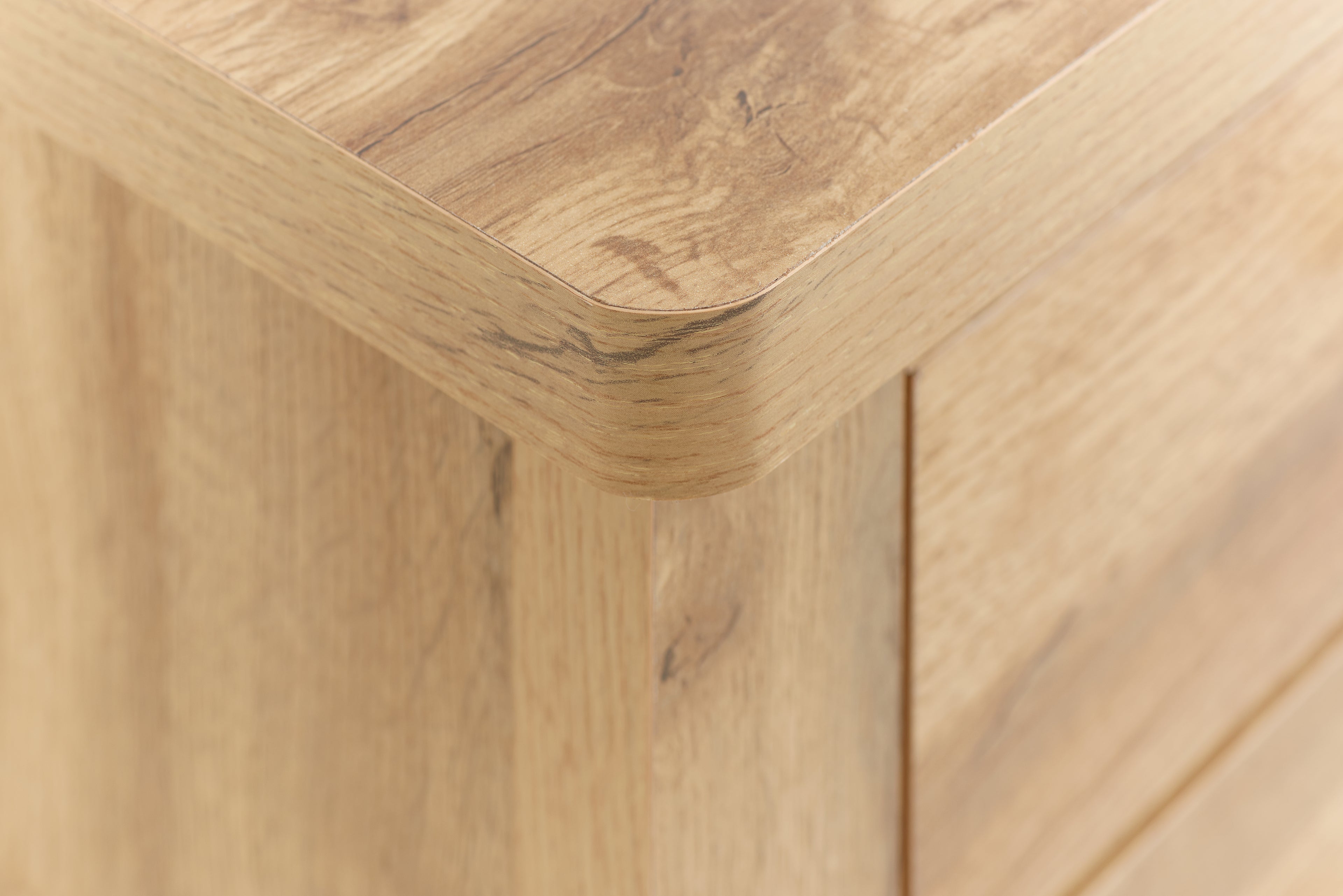 Hampstead 2 Drawer Bedside