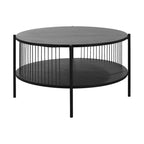 Harper Black Coffee Table