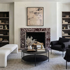 Harper Black Coffee Table