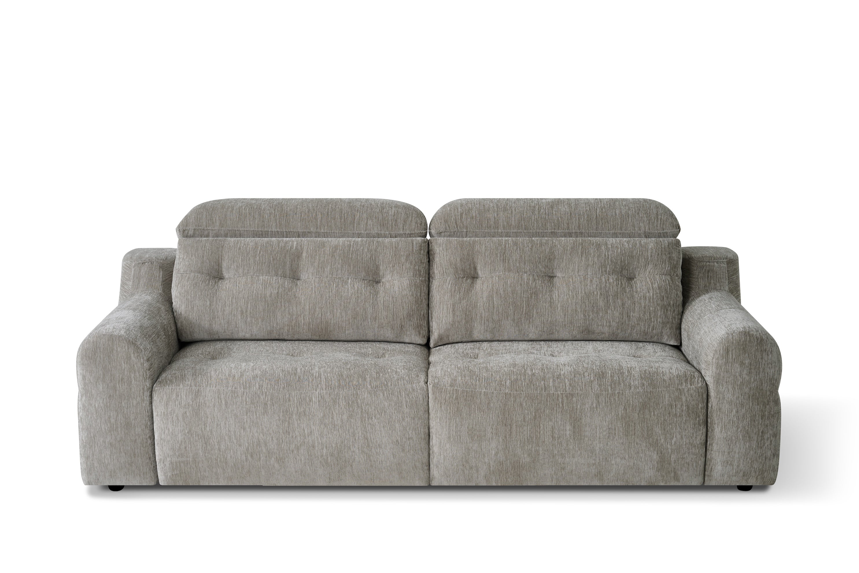 Harrison Electric Sofa Grey