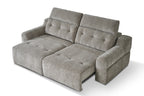 Harrison Electric Sofa Grey