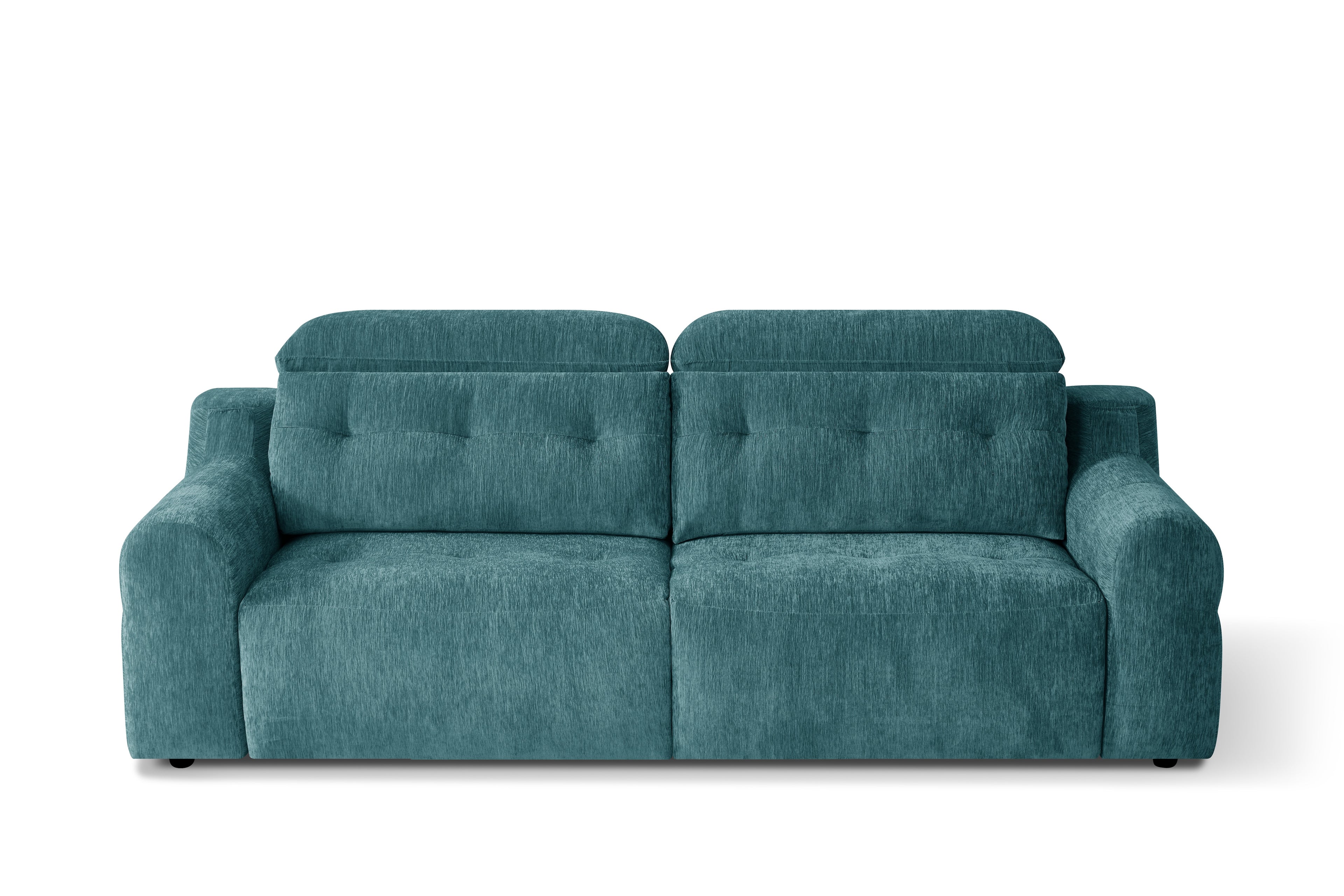 Harrison Electric Sofa Teal