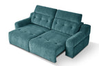 Harrison Electric Sofa Teal