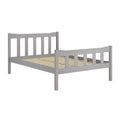 Havana Grey King Bed