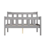 Havana Grey King Bed