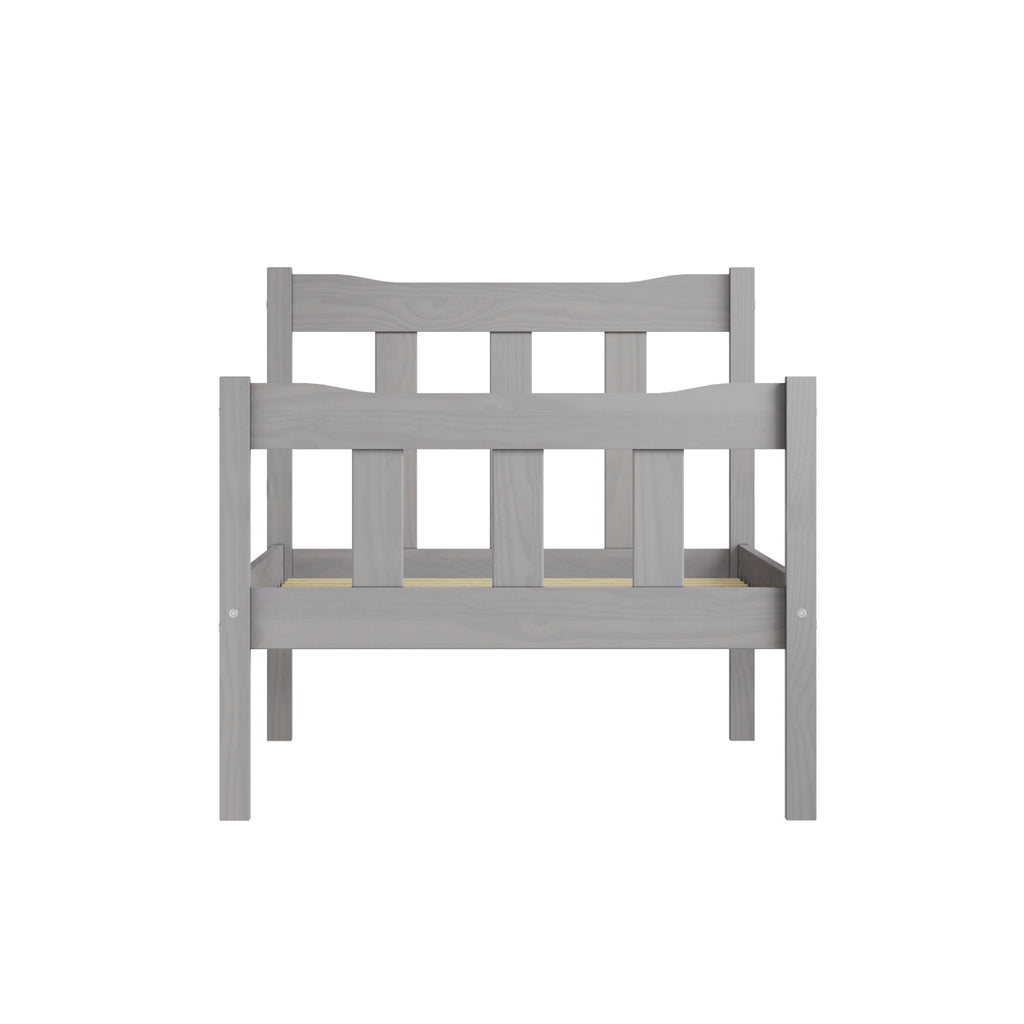 HAVANA GREY SINGLE BED